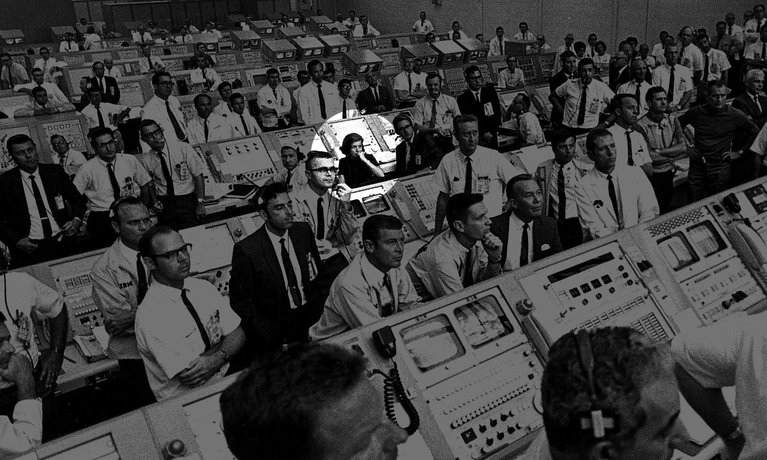 Tracking Down JoAnn Morgan, a Semi-Hidden Figure of U.S. Space History |  Vanity Fair