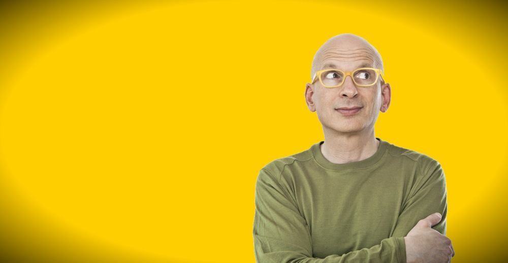זהו שיווק: מה אמר לי סת' גודין?