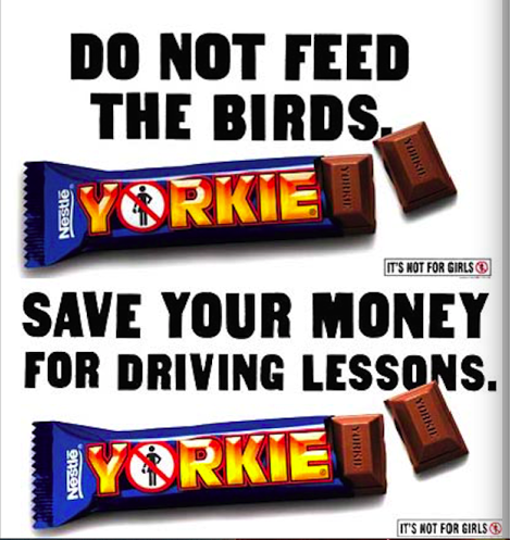 The Desire for Chocolate: Embracing or Rejecting the Female ...