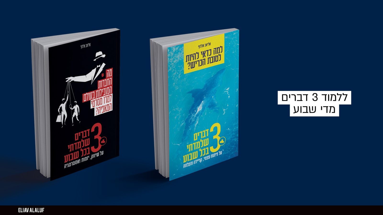 מהו קיצור הדרך למנהלים ויזמים שאין להם זמן לקרוא ספרים?